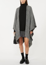 Weekend Max Mara - Double-face wool cape - 5546055506003 - Tadolini Abbigliamento