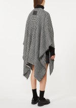 Weekend Max Mara - Double-face wool cape - 5546055506003 - Tadolini Abbigliamento