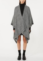 Weekend Max Mara - Double-face wool cape - 5546055506003 - Tadolini Abbigliamento