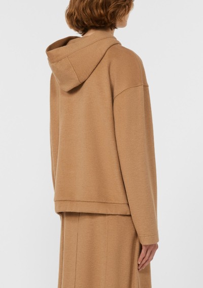 Weekend Max Mara - Jersey drap sweatshirt - 5926015206003 - Tadolini Abbigliamento
