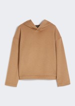 Weekend Max Mara - Felpa in jersey drap - 5926015206003 - Tadolini Abbigliamento
