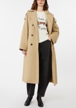 Weekend Max Mara - T-shirt aderente in jersey stretch - 5946035206008 - Tadolini Abbigliamento