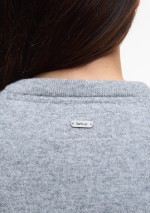 Barbour - Cardigan Pendle - LKN1076 GY71 - Tadolini Abbigliamento