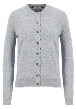 Barbour - Cardigan Pendle - LKN1076 GY71 - Tadolini Abbigliamento