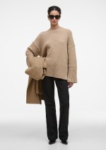 Barbour - Maglione girocollo Sophia - LKN1677 BE12 - Tadolini Abbigliamento