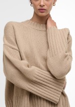 Barbour - Maglione girocollo Sophia - LKN1677 BE12 - Tadolini Abbigliamento