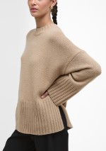 Barbour - Maglione girocollo Sophia - LKN1677 BE12 - Tadolini Abbigliamento