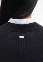Barbour - Maglione girocollo Sophia - LKN1677 BK11 - Tadolini Abbigliamento