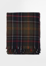 Barbour - Sciarpa Montieth - LSC0423 - Tadolini Abbigliamento