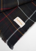 Barbour - Sciarpa Montieth - LSC0423 - Tadolini Abbigliamento