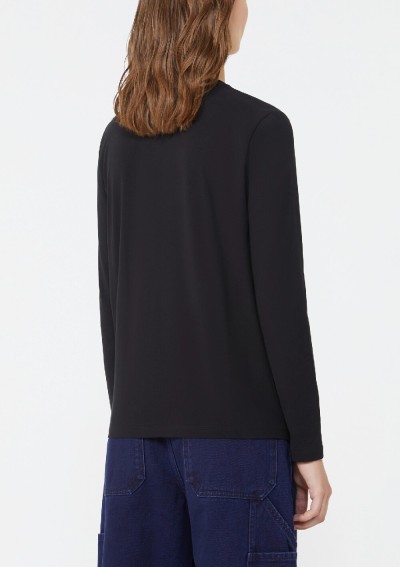 Weekend Max Mara - T-shirt in jersey di cotone stretch - 5946045206 - ALIAS - Tadolini Abbigliamento
