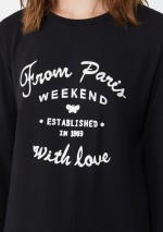 Weekend Max Mara - T-shirt in jersey di cotone stretch - 5946045206 - ALIAS - Tadolini Abbigliamento