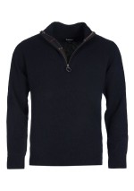 Barbour - Maglia con mezza zip Holden - MKN0837 NY91 - Tadolini Abbigliamento