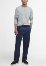 Barbour - Maglione girocollo Waterbury - MKN1664 - Tadolini Abbigliamento