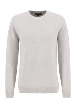 Barbour - Maglione girocollo Covent - MKN1666 GY18 - Tadolini Abbigliamento