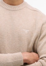 Barbour - Grangetown crew neck jumper - MKN1584 ST17 - Tadolini Abbigliamento