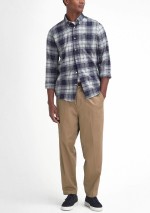 Barbour - Camicia Fortrose taglio sartoriale - MSH4991 TN21 - Tadolini Abbigliamento