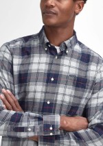 Barbour - Camicia Fortrose taglio sartoriale - MSH4991 TN21 - Tadolini Abbigliamento