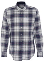 Barbour - Fortrose tailored long-sleeved shirt - MSH4991 TN21 - Tadolini Abbigliamento