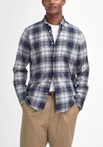 Barbour - Camicia Fortrose taglio sartoriale - MSH4991 TN21 - Tadolini Abbigliamento