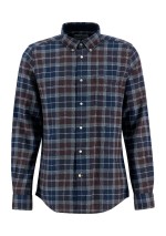 Barbour - Fortrose tailored long-sleeved shirt - MSH4991 TN38 - Tadolini Abbigliamento