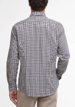 Barbour - Padshaw tailored long-sleeved shirt - MSH5027 BR17 - Tadolini Abbigliamento