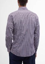 Barbour - Padshaw tailored long-sleeved shirt - MSH5027 RE33 - Tadolini Abbigliamento