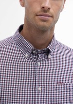 Barbour - Padshaw tailored long-sleeved shirt - MSH5027 RE33 - Tadolini Abbigliamento