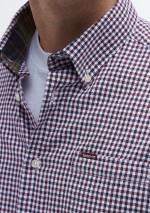 Barbour - Padshaw tailored long-sleeved shirt - MSH5027 RE33 - Tadolini Abbigliamento