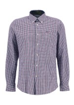 Barbour - Padshaw tailored long-sleeved shirt - MSH5027 RE33 - Tadolini Abbigliamento