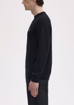 Fred Perry - Maglione girocollo classico - K9601 198 - Tadolini Abbigliamento