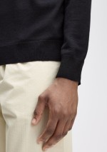 Fred Perry - Maglione girocollo classico - K9601 198 - Tadolini Abbigliamento