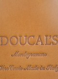Doucal's DERBY TAIL LIGHT POINT SHOES - DU2360MILEUF068 - Tadolini Abbigliamento
