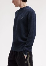 Fred Perry - Waffle stitch jumper - K6507 738 - Tadolini Abbigliamento