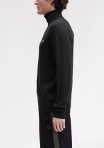 Fred Perry - Roll neck jumper - K9552 - Tadolini Abbigliamento