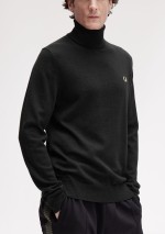 Fred Perry - Maglione a collo alto - K9552 - Tadolini Abbigliamento