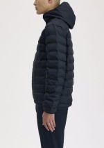 Fred Perry - Giacca termica con cappuccio - J8553 - Tadolini Abbigliamento