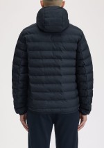 Fred Perry - Giacca termica con cappuccio - J8553 - Tadolini Abbigliamento