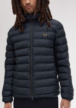 Fred Perry - Giacca termica con cappuccio - J8553 - Tadolini Abbigliamento