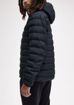 Fred Perry - Giacca termica con cappuccio - J8553 - Tadolini Abbigliamento