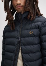 Fred Perry - Giacca termica con cappuccio - J8553 - Tadolini Abbigliamento