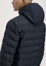 Fred Perry - Giacca termica con cappuccio - J8553 - Tadolini Abbigliamento