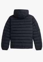 Fred Perry - Giacca termica con cappuccio - J8553 - Tadolini Abbigliamento