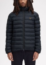 Fred Perry - Giacca termica con cappuccio - J8553 - Tadolini Abbigliamento