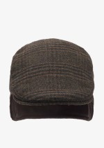 Barbour - Cheviot flat cap - MHA0640 - Tadolini Abbigliamento