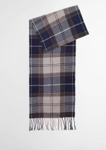 Barbour - Galingale tartan scarf - USC0300 TN38 - Tadolini Abbigliamento