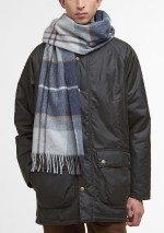 Barbour - Carrbridge tartan scarf - USC0373 - Tadolini Abbigliamento