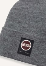 Colmar Originals - Unisex hat with turn-up cuff - 5056 21 - Tadolini Abbigliamento