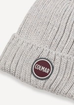 Colmar Originals - Unisex rib-knit hat with turn-up - 5096N 21 - Tadolini Abbigliamento