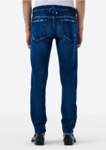 Cycle - Bone skinny-fit jeans - 451P504 - Tadolini Abbigliamento